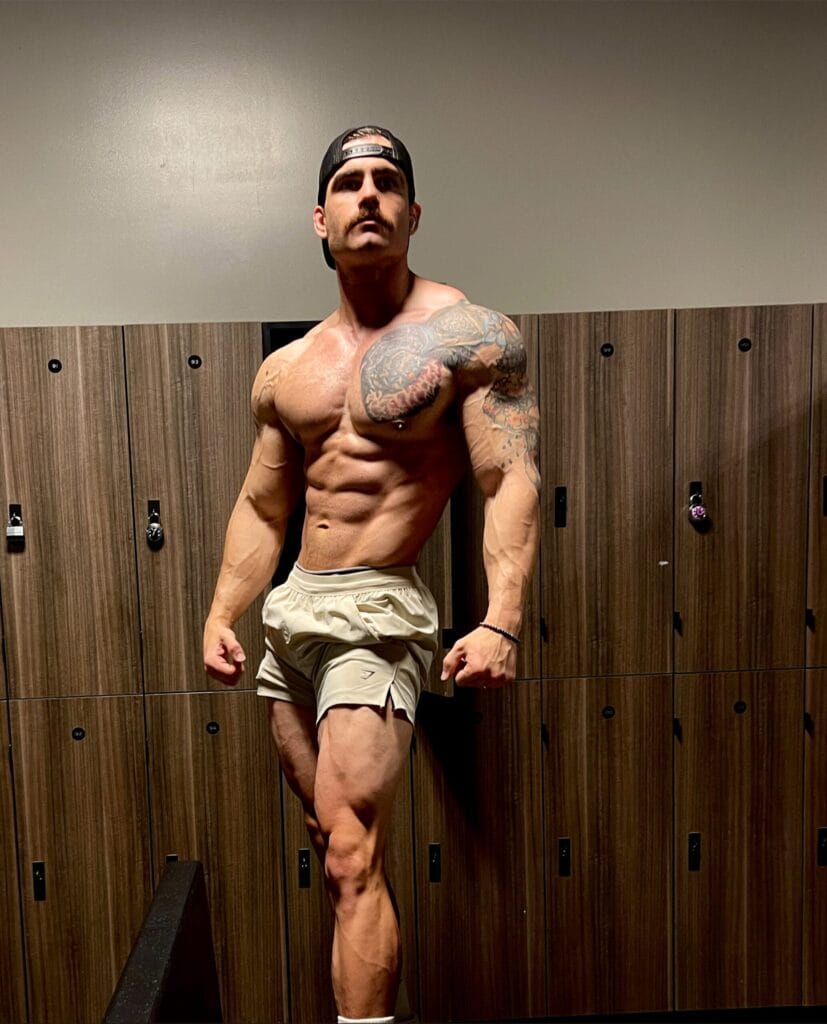 Photo of Brendon Wharton, creator on OnlyFans with exclusive content