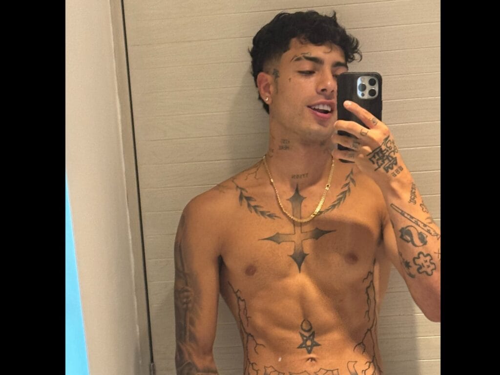 Photo of Naim Darrechi, creator on OnlyFans with exclusive content