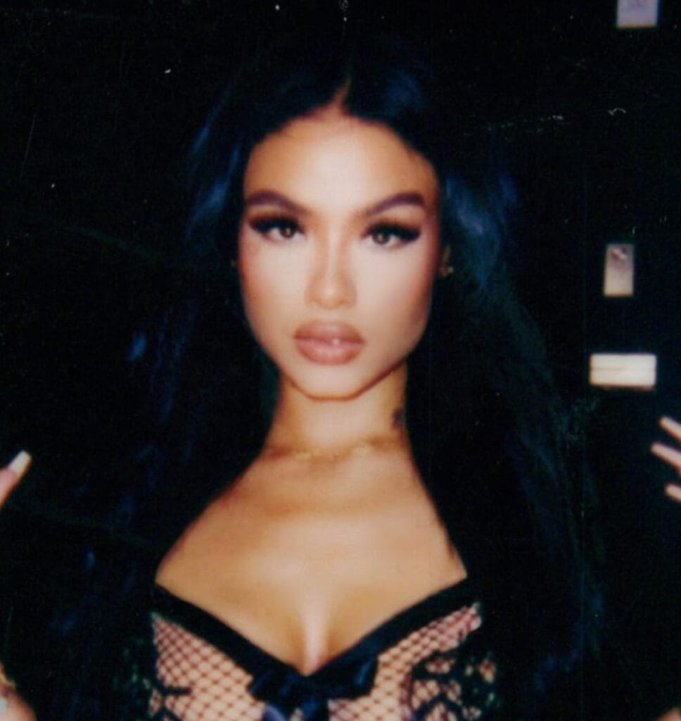 Photo of  India Love, creator on OnlyFans with exclusive content