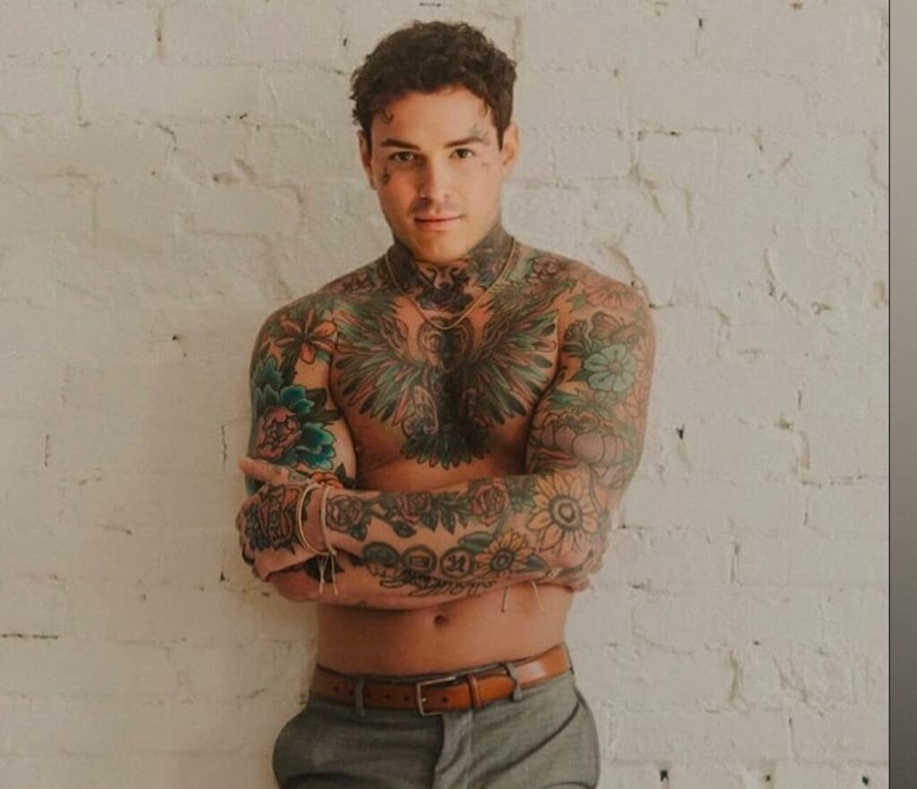 Photo of Johnathon Caine, creator on OnlyFans with exclusive content