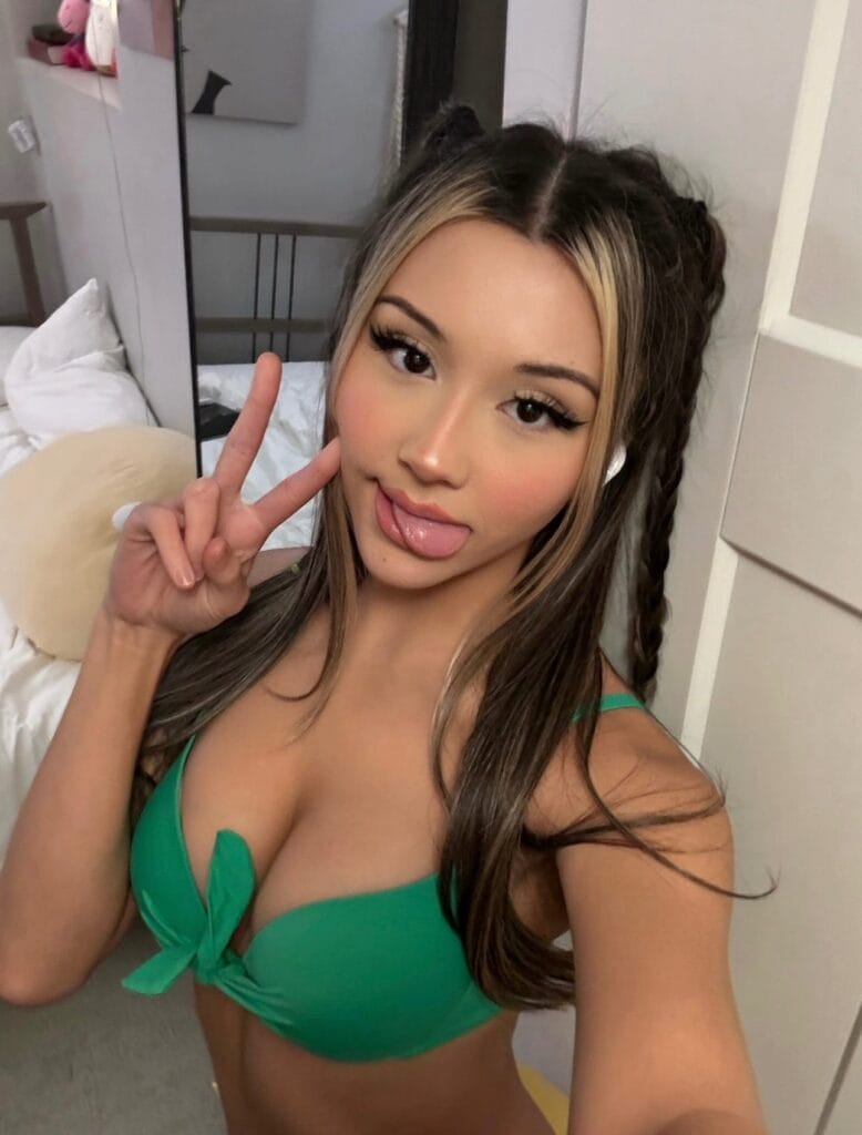 Photo of Kat, 20y/o, Wasian, creator on OnlyFans with exclusive content