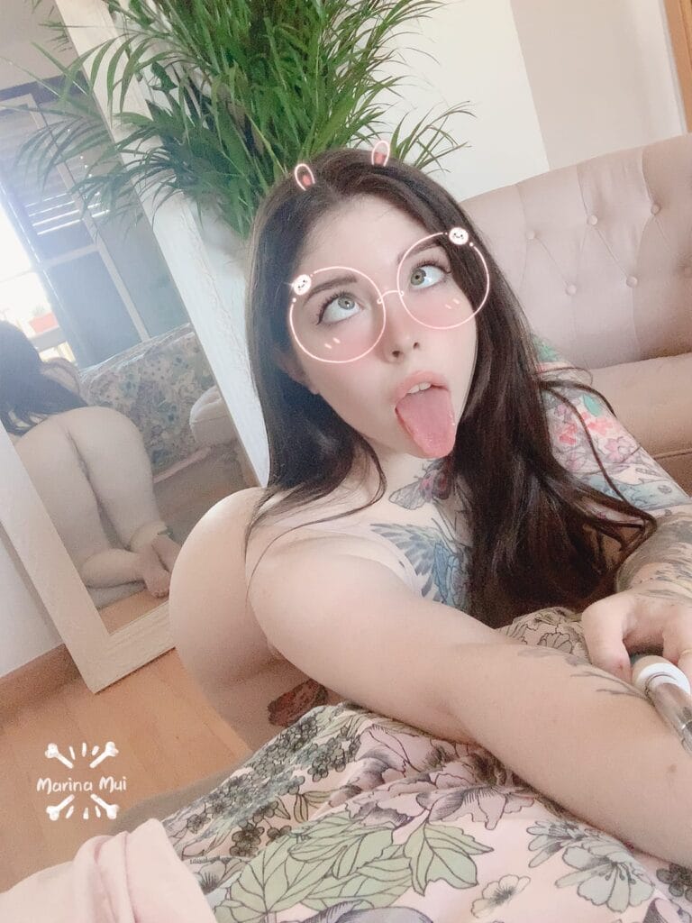 Photo of Marina Mui, creator on OnlyFans with exclusive content