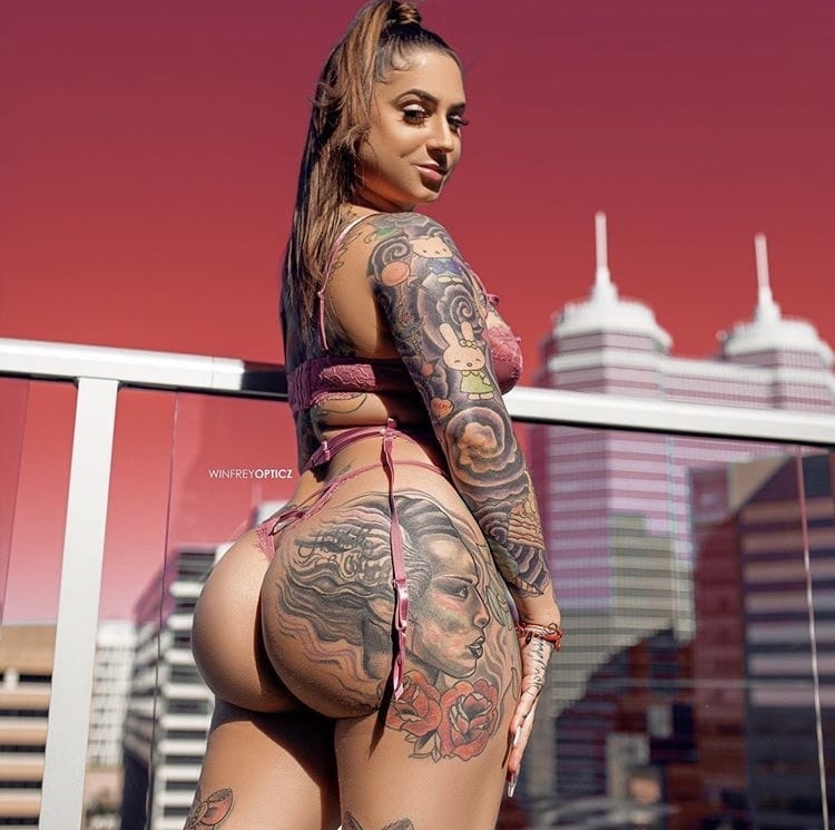 Photo of VIP Pink Santana Page‍, creator on OnlyFans with exclusive content