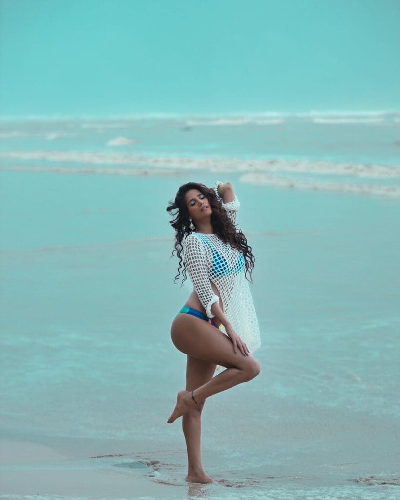 Photo of Poonam Pandey, creator on OnlyFans with exclusive content