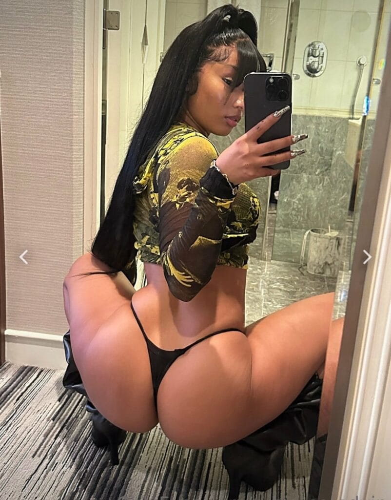 Photo of Rubi Rose, creator on OnlyFans with exclusive content