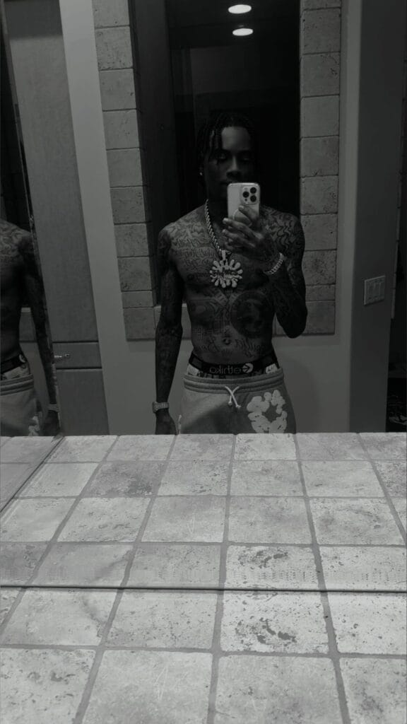 Photo of Soulja Boy (Draco), creator on OnlyFans with exclusive content