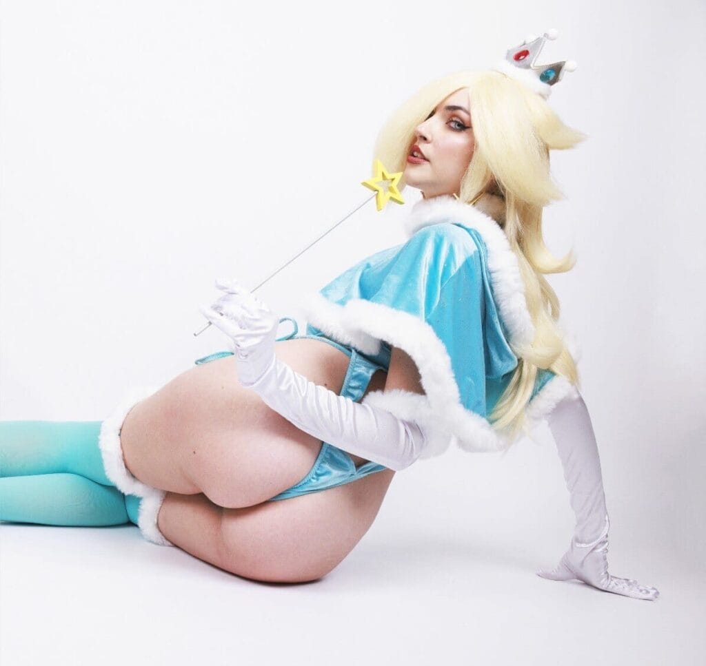 Photo of veronica.cosplay, creator on OnlyFans with exclusive content