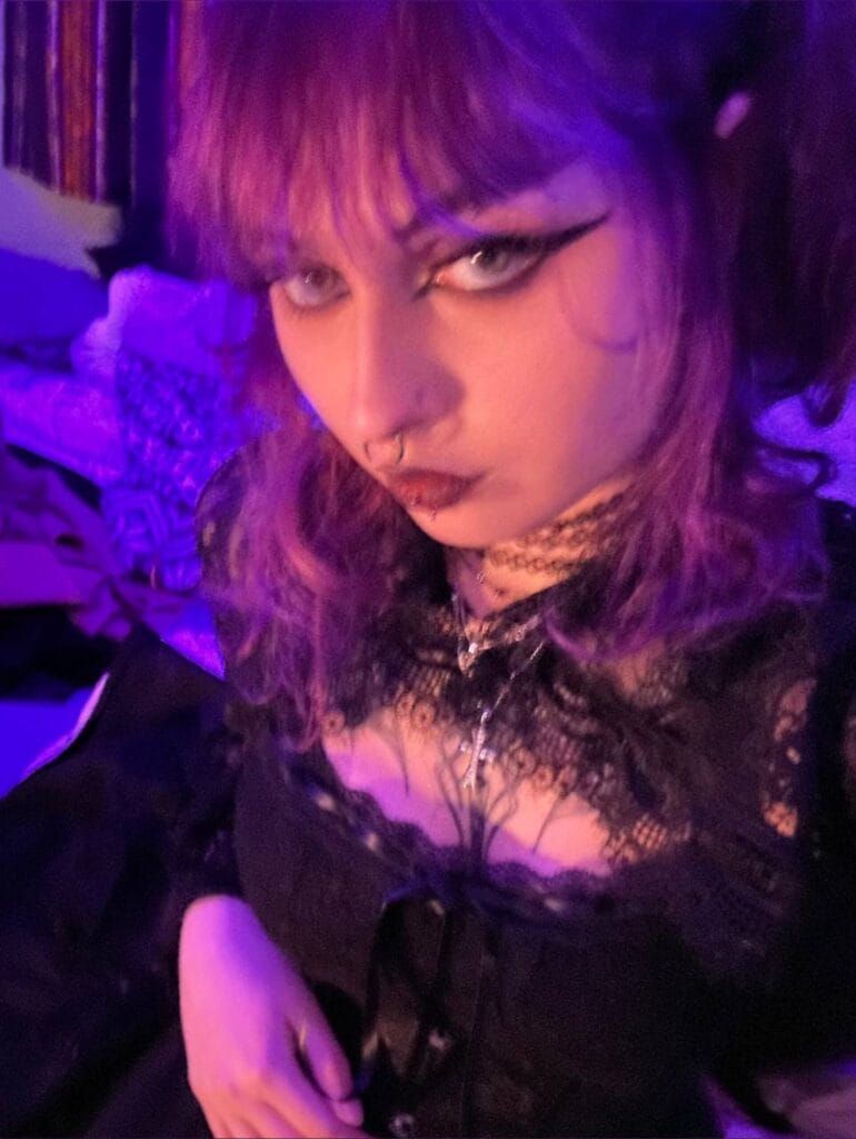 Photo of Alisha Victoria Raven, creator on OnlyFans with exclusive content